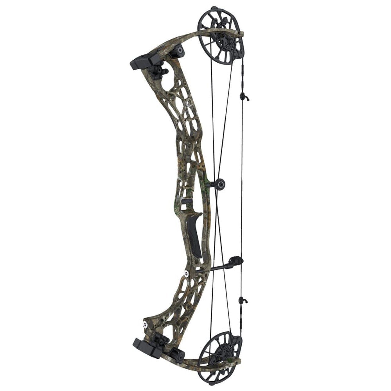 Hoyt Alpha X 30 HBX Xact RH 65 29.0 Edge ST Compound Bow 1071281