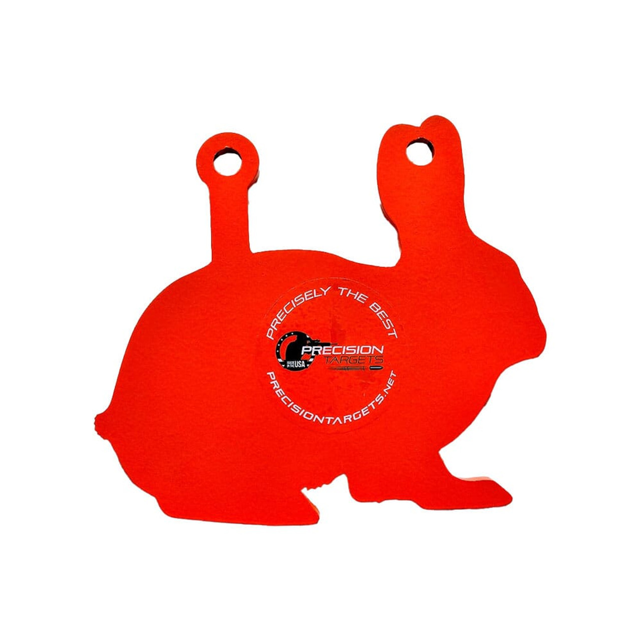 Precision Targets 9"x8.5"x3/8" Cotton Tail Rabbit 9X8-5X3-8CTR
