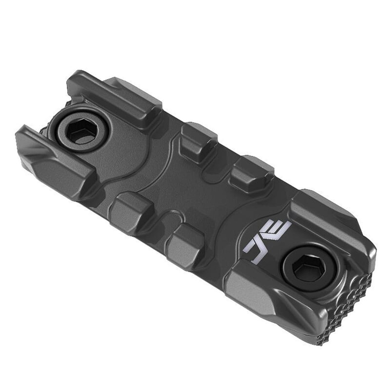 MDT JAE 2" M-LOK Picatinny Forend Rail 107236-BLK