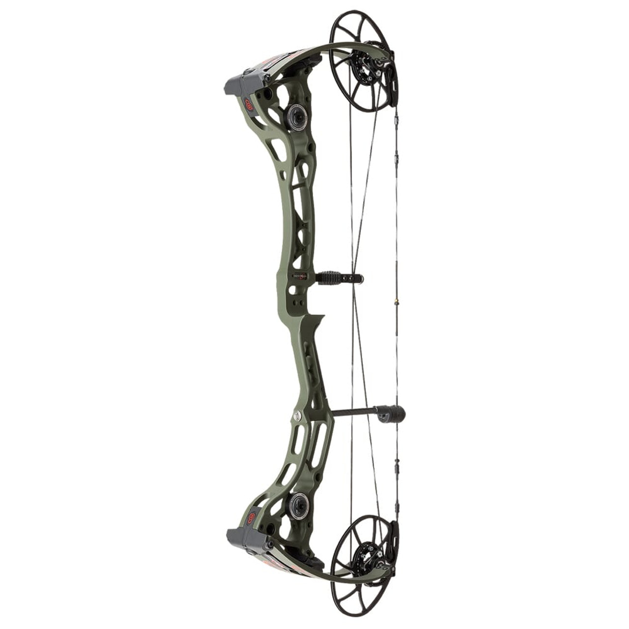 Bowtech CP28 RH 70# OD Green Bow A11194