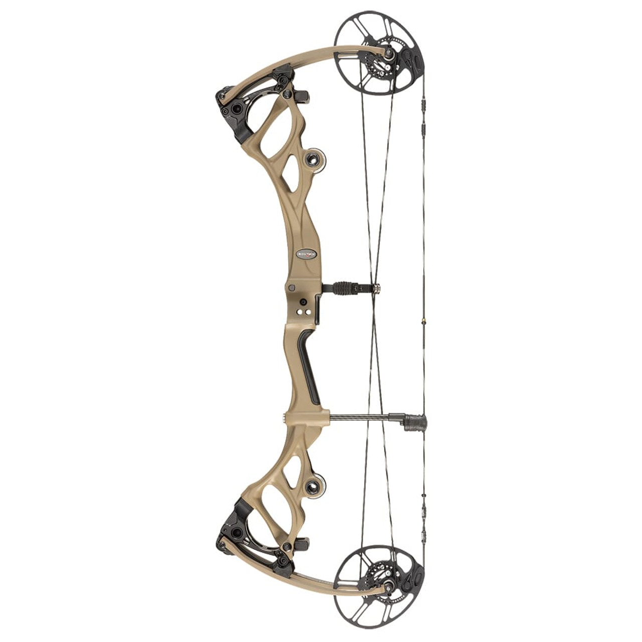 Bowtech Carbon One RH 50# Flat Dark Earth Bow A11279