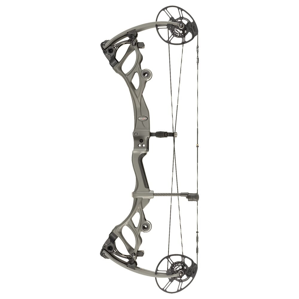 Bowtech Carbon One RH 60# Smoke Grey Bow A11282