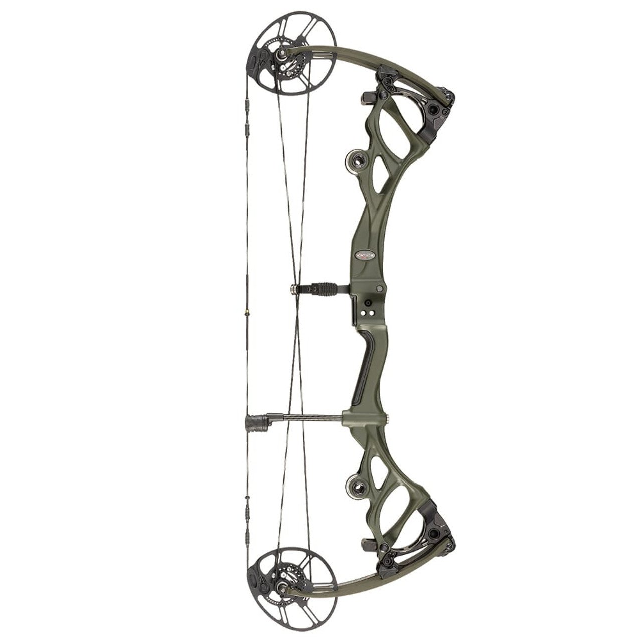 Bowtech Carbon One LH 60# OD Green Bow A11306