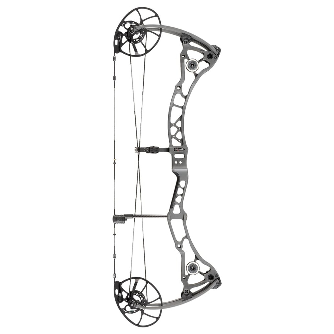 Bowtech CP30 LH 50# Smoke Grey Bow A13926
