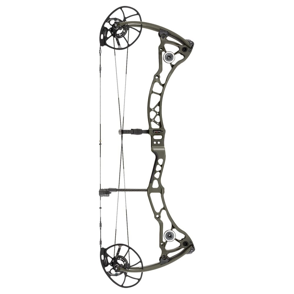 Bowtech CP30 LH 60# OD Green Bow A13934