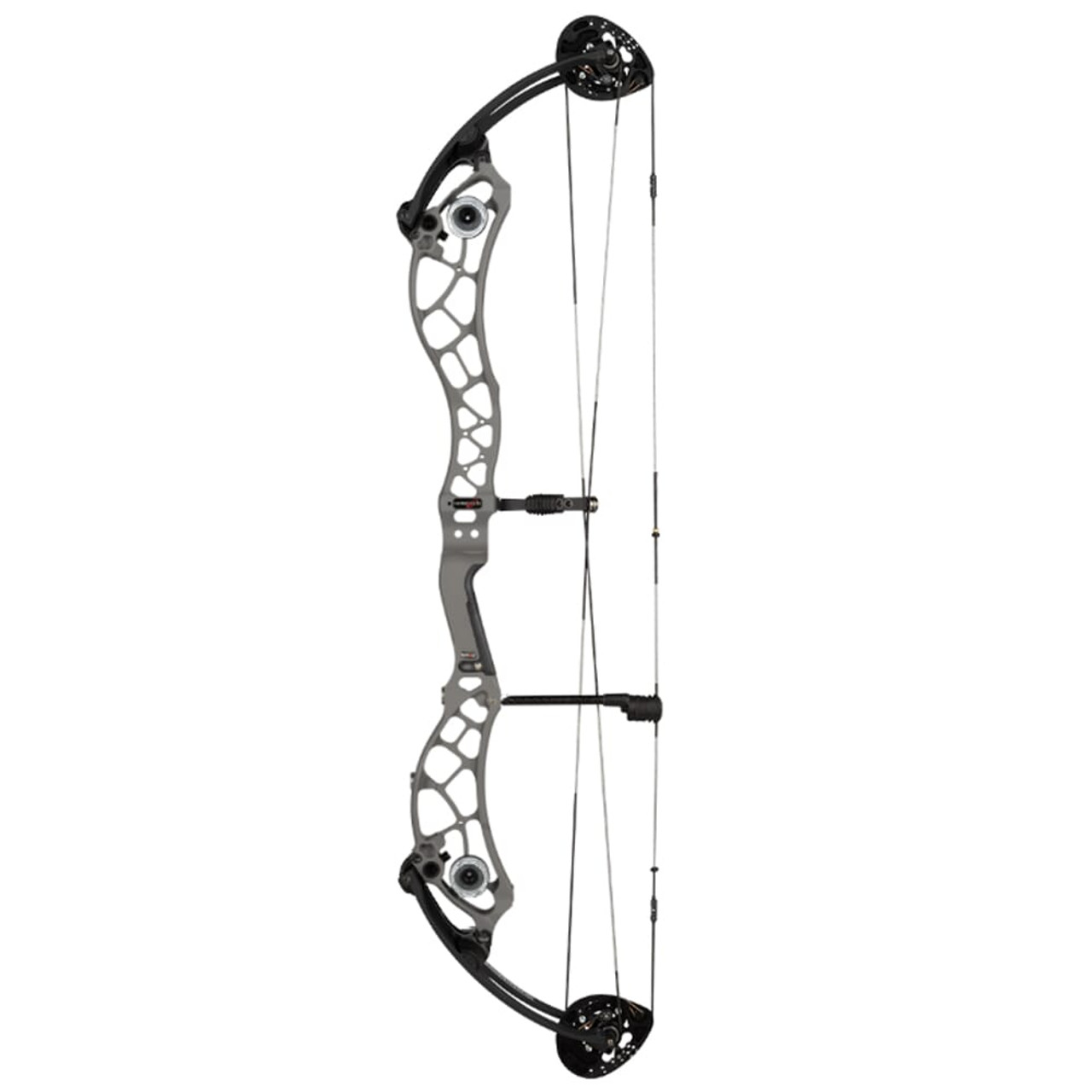 Bowtech Reckoning Gen 2 SD RH 40# Smoke Grey Bow A14021