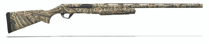 Benelli Super Black Eagle II Classic 12GA Max5 Shotgun 11114