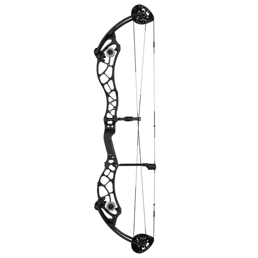 Bowtech Reckoning Gen 2 SD RH 60# Black Bow A14033