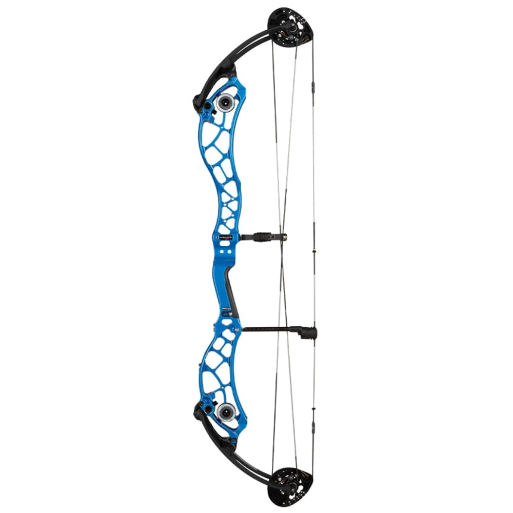 Bowtech Reckoning Gen 2 SD RH 60# Blue Bow A14036