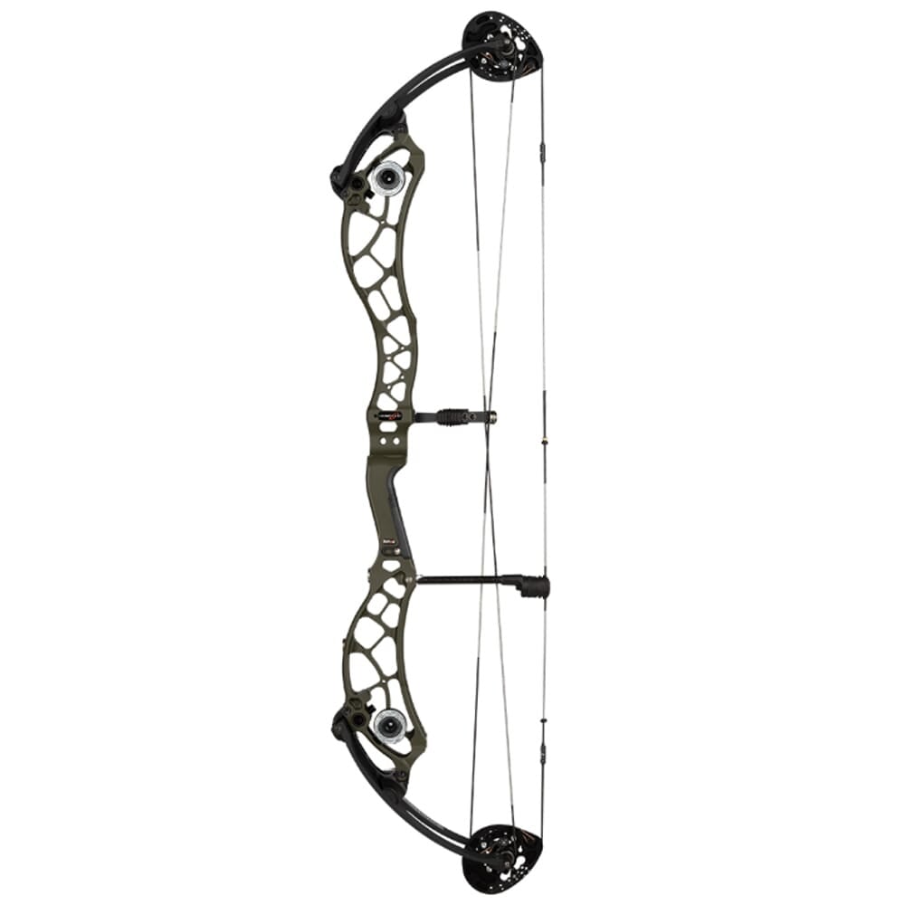 Bowtech Reckoning Gen 2 SD LH 60# OD Green Bow A14065
