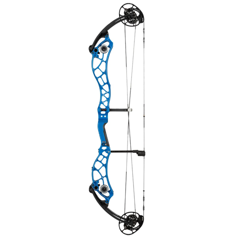 Bowtech Reckoning Gen 2 36 MD RH 60# Blue Bow A14081