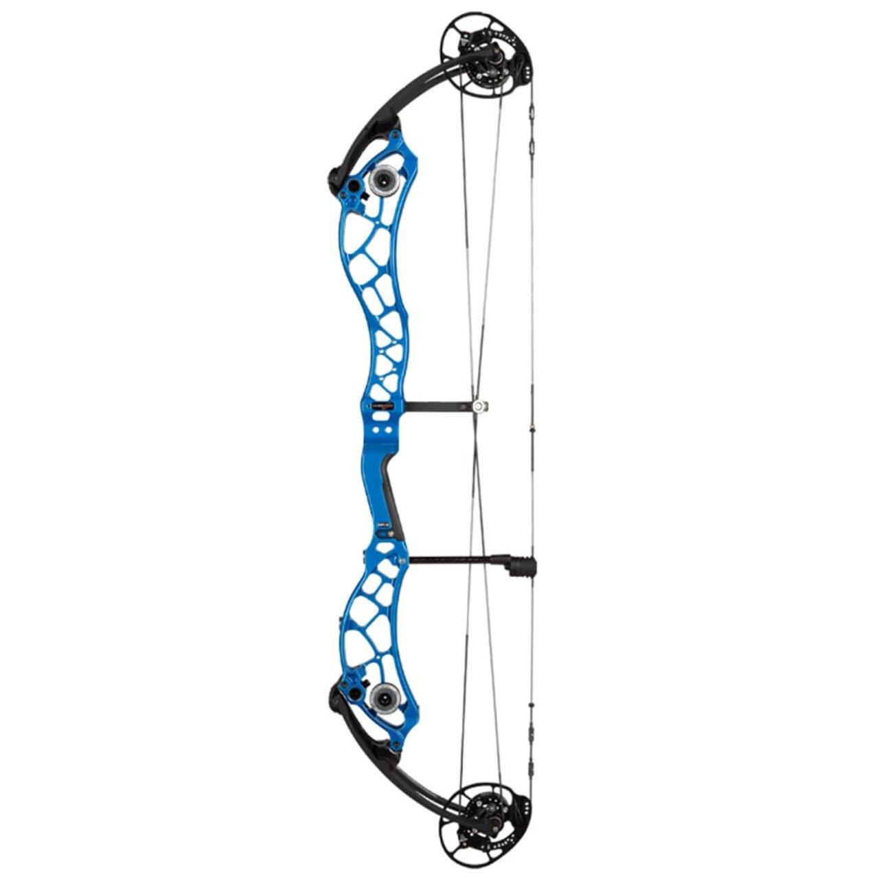 Bowtech Reckoning Gen 2 36 MD RH 60# Blue Bow A14081