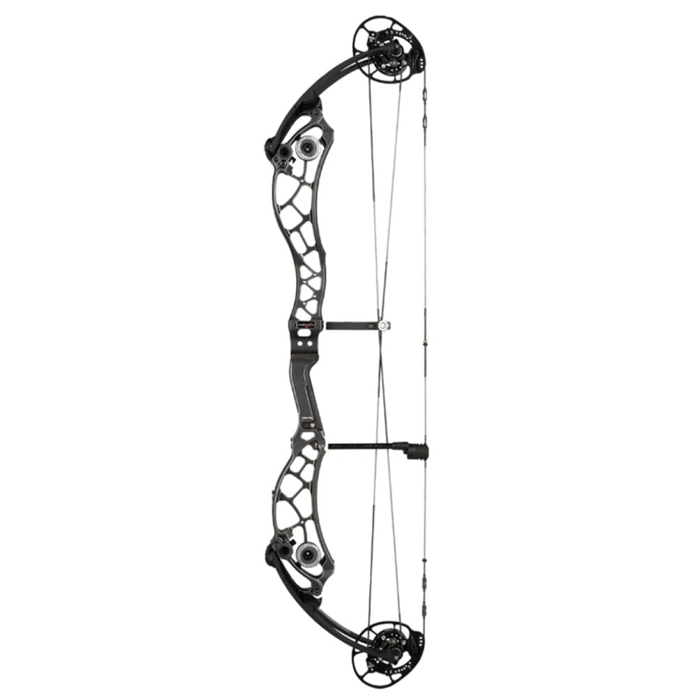 Bowtech Reckoning Gen 2 36 MD RH 60# Spdwy Grey Bow A14082