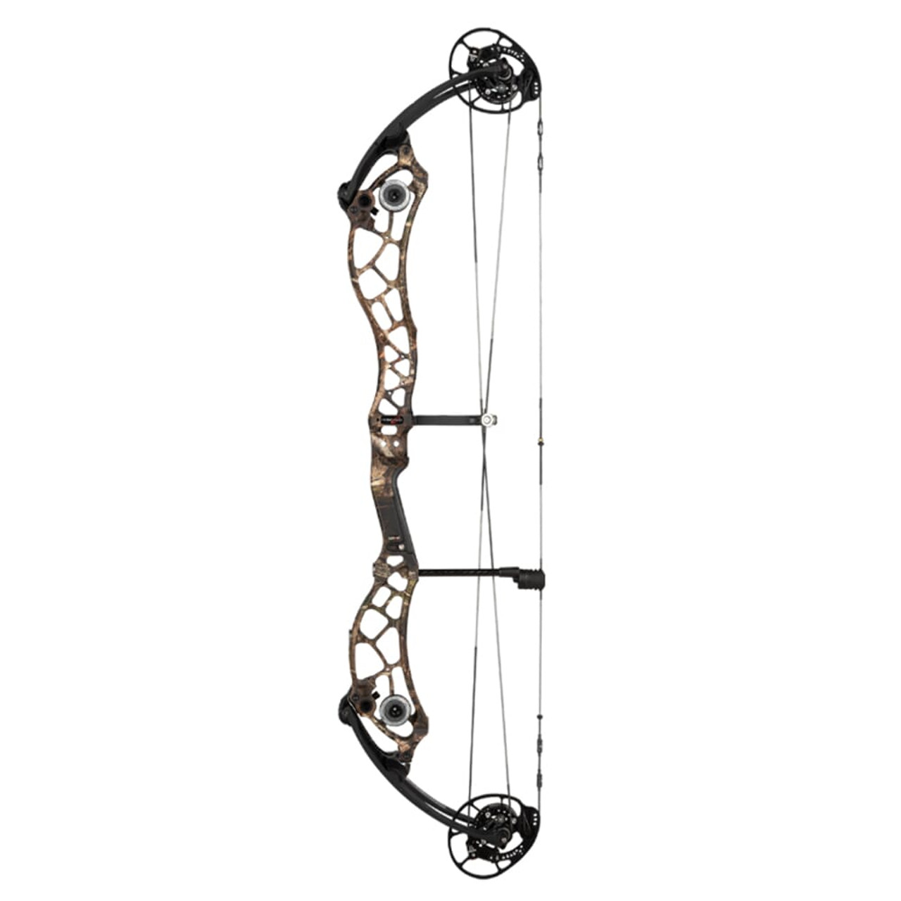 Bowtech Reckoning Gen 2 36 MD RH 70# Country DNA Bow A14095