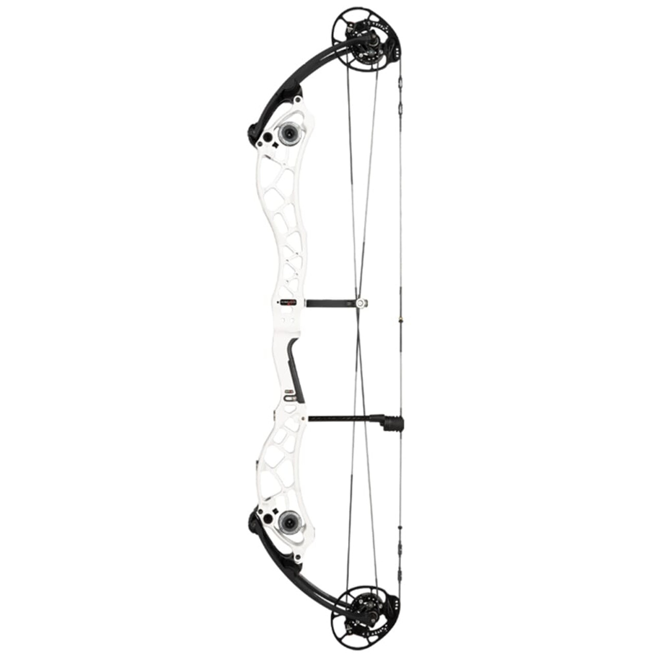 Bowtech Reckoning Gen 2 36 MD LH 60# White Bow A14107