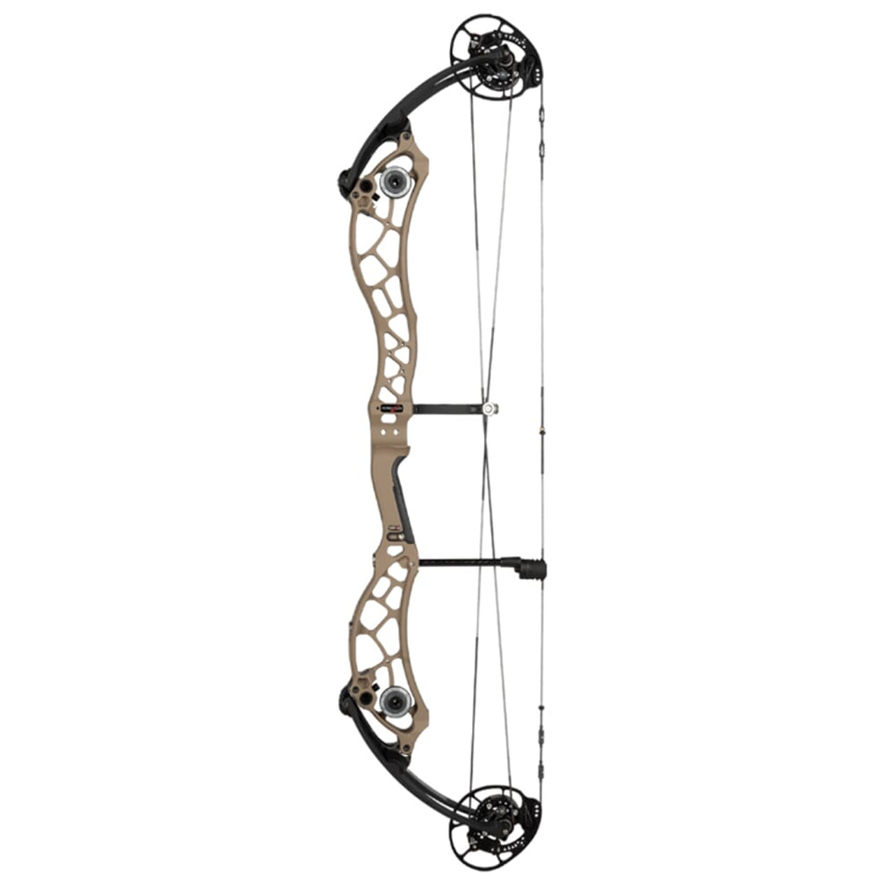 Bowtech Reckoning Gen 2 36 LD RH 50# Flat Dark Earth Bow A14130