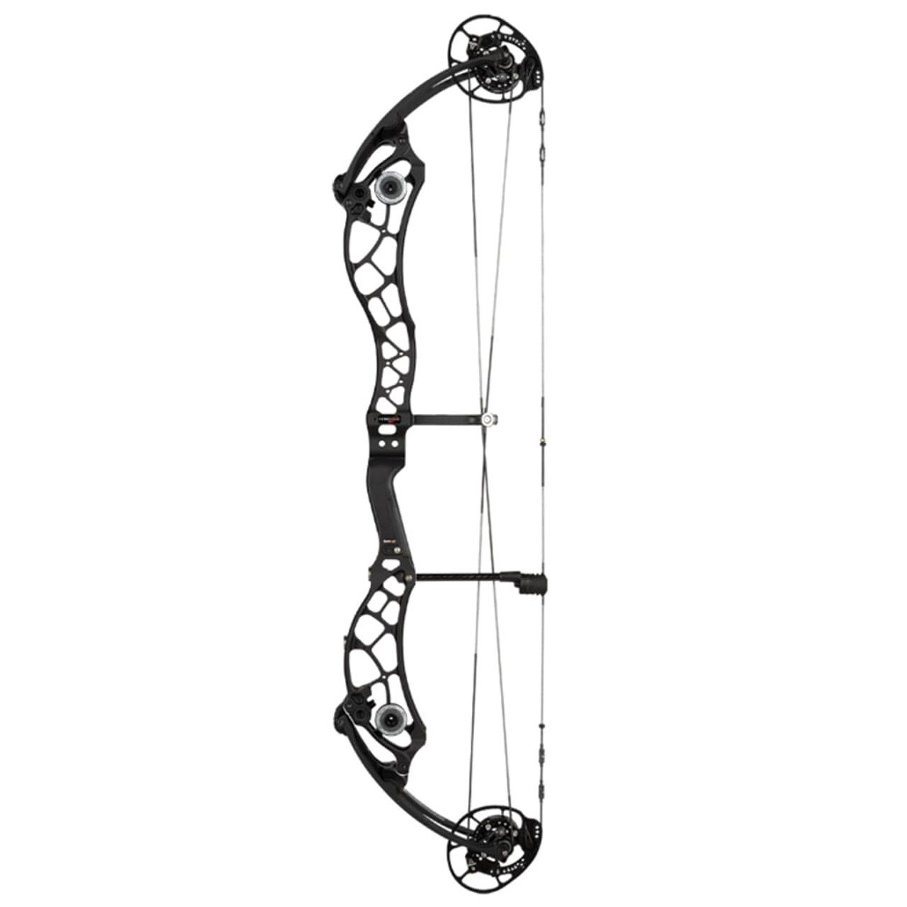 Bowtech Reckoning Gen 2 36 LD RH 60# Black Bow A14132