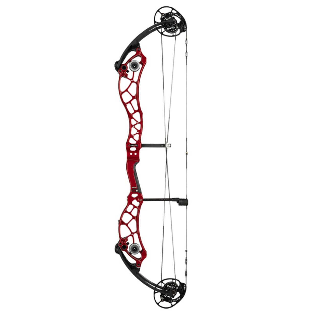 Bowtech Reckoning Gen 2 36 LD RH 60# Red Bow A14133