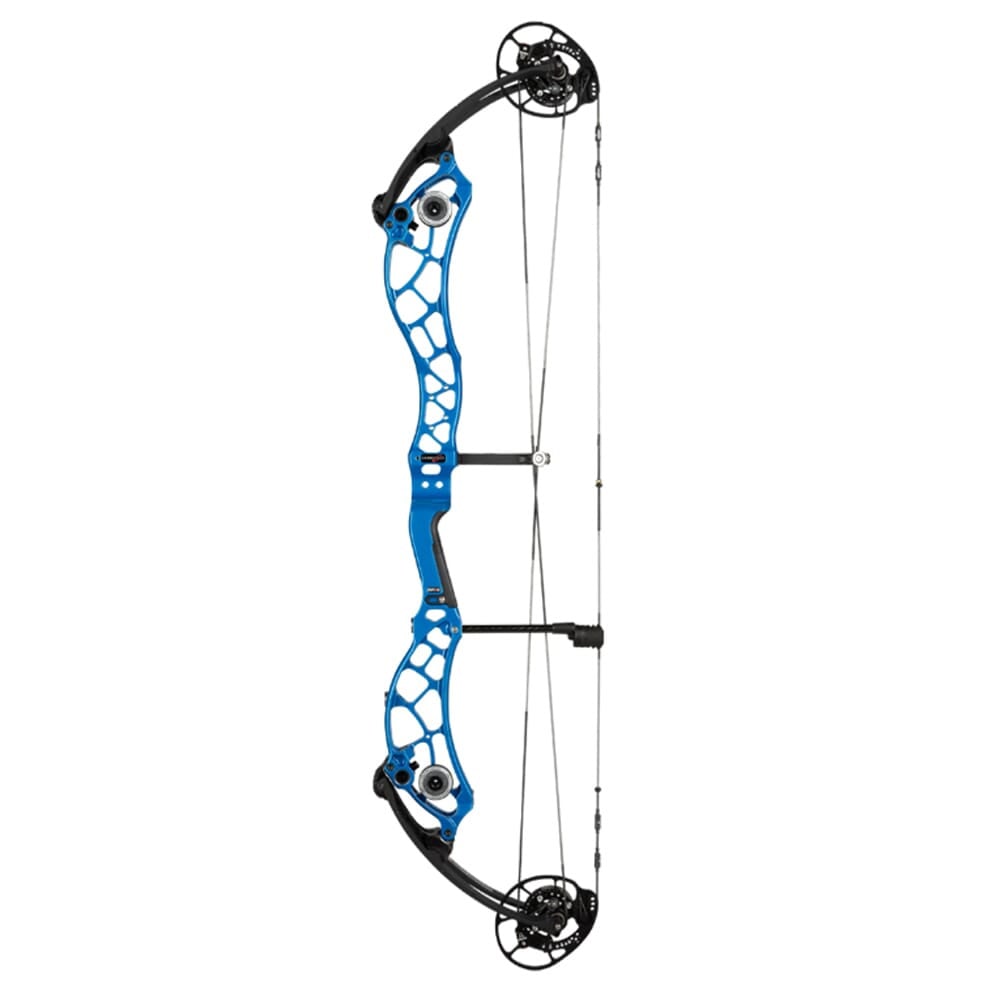 Bowtech Reckoning Gen 2 36 LD RH 60# Blue Bow A14135