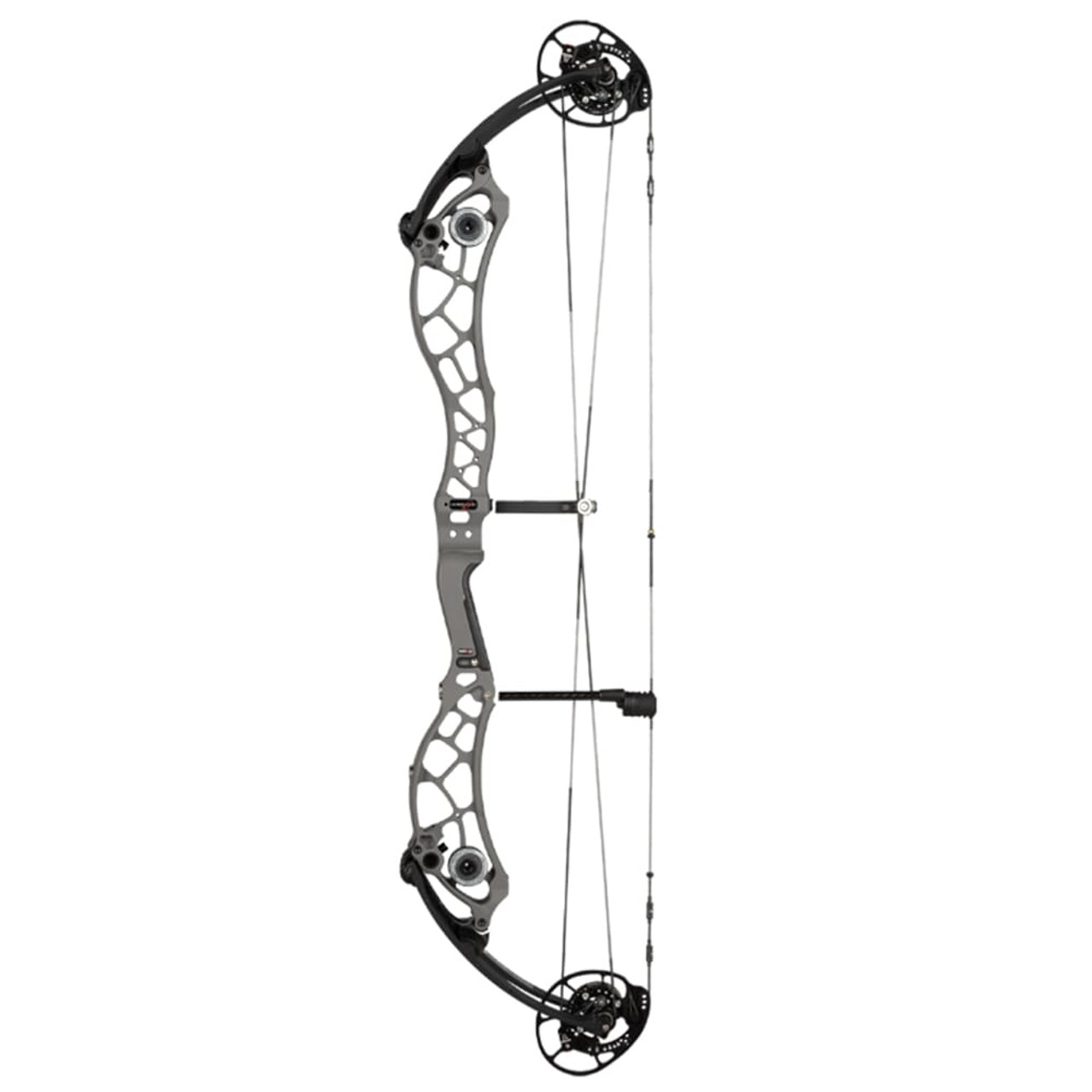 Bowtech Reckoning Gen 2 36 LD RH 60# Smoke Grey Bow A14138