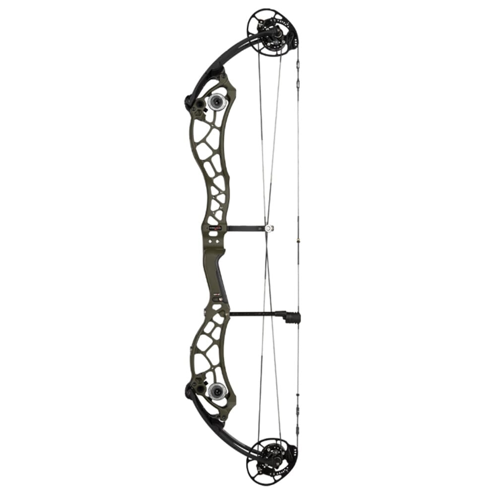 Bowtech Reckoning Gen 2 36 LD RH 70# OD Green Bow A14146