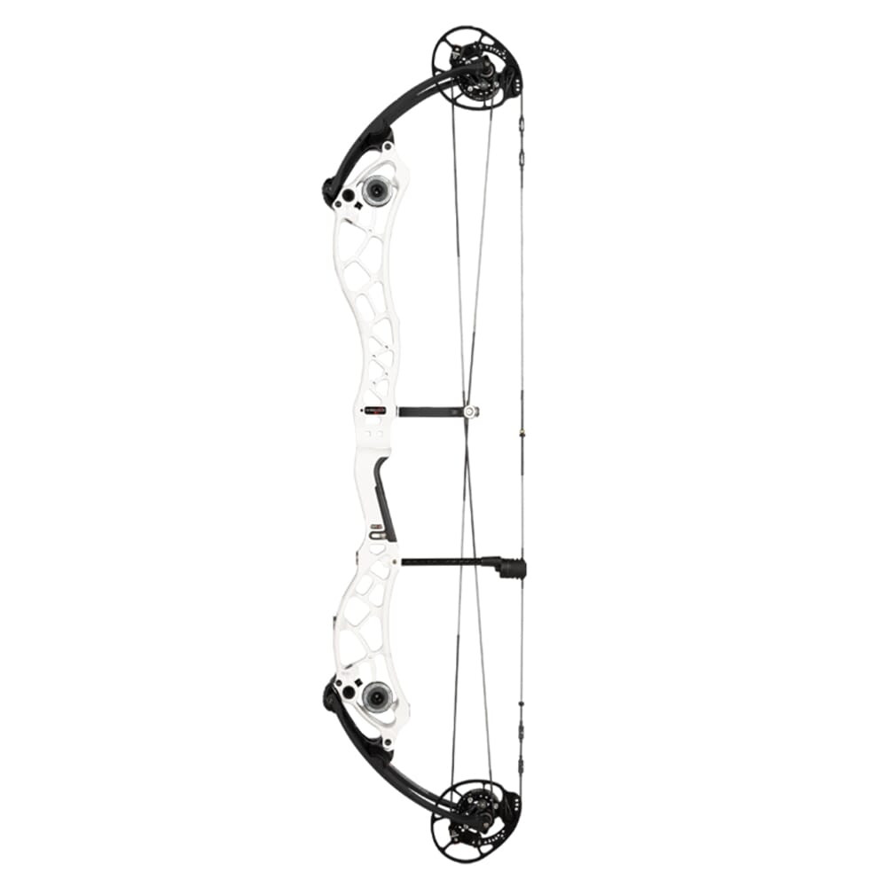 Bowtech Reckoning Gen 2 36 LD LH 50# White Bow A14152