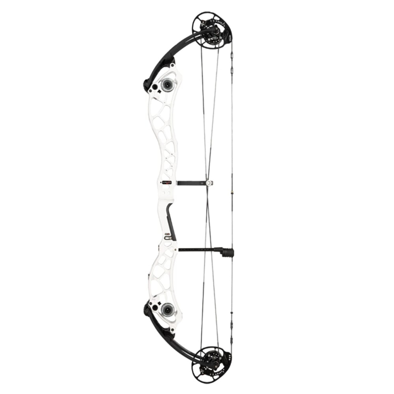 Bowtech Reckoning Gen 2 36 LD LH 50# White Bow A14152