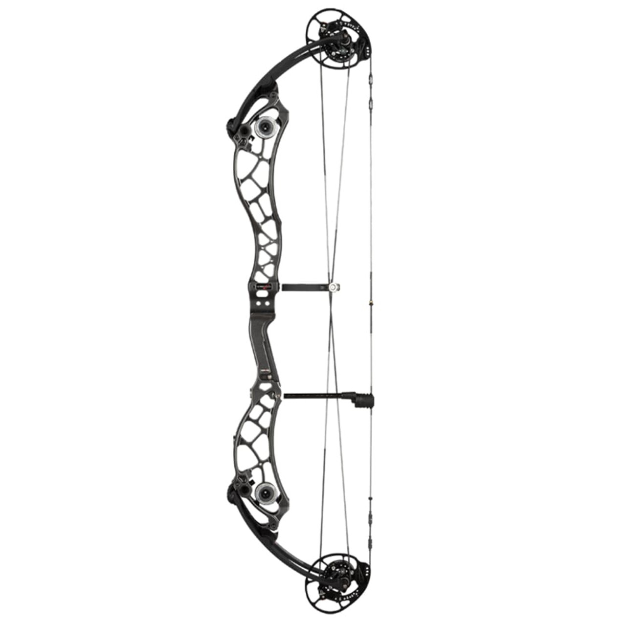 Bowtech Reckoning Gen 2 36 LD LH 50# Spdwy Grey Bow A14154