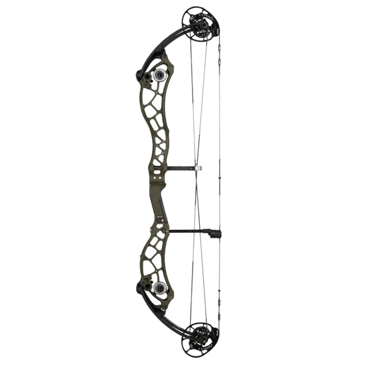 Bowtech Reckoning Gen 2 36 LD LH 70# OD Green Bow A14173