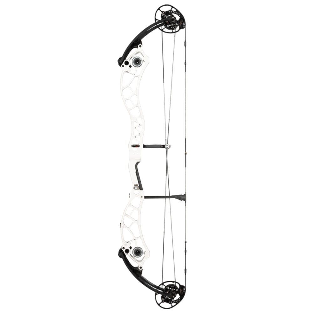 Bowtech Reckoning Gen 2 39 MD RH 60# White Bow A14189