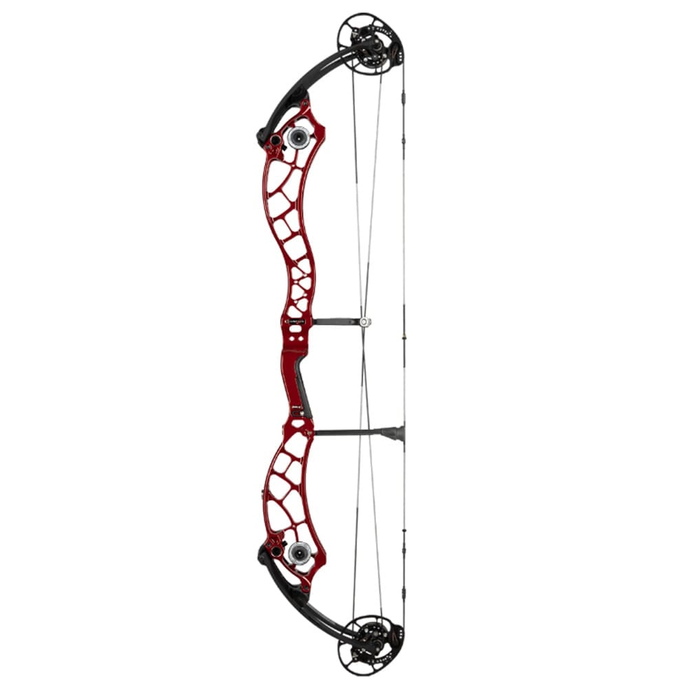 Bowtech Reckoning Gen 2 39 MD LH 50# Red Bow A14206