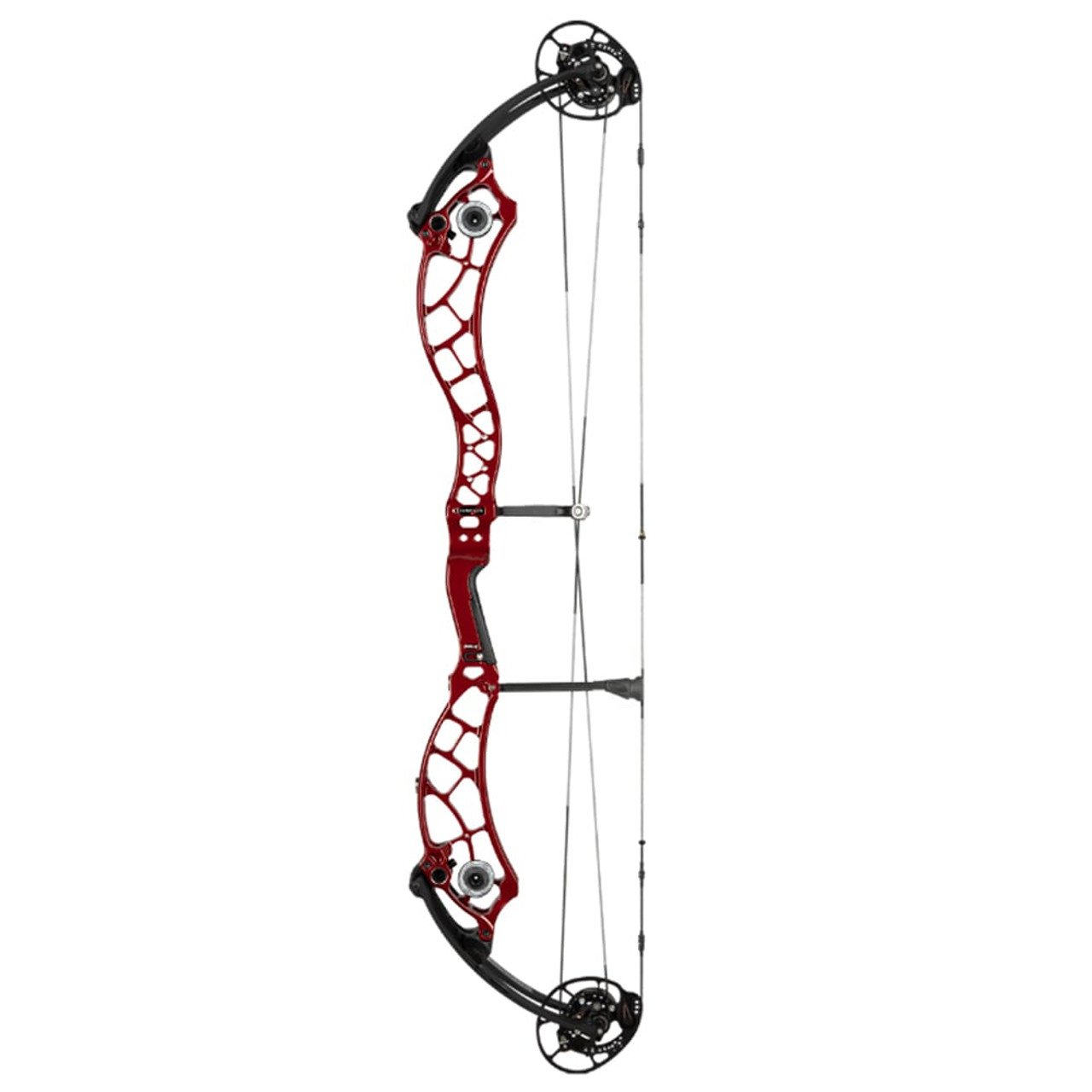 Bowtech Reckoning Gen 2 39 MD LH 70# Red Bow A14224