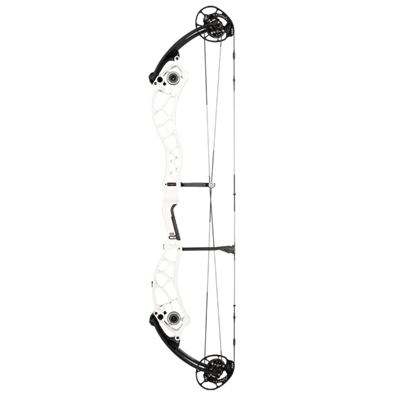 Bowtech Reckoning Gen 2 39 MD LH 70# White Bow A14225