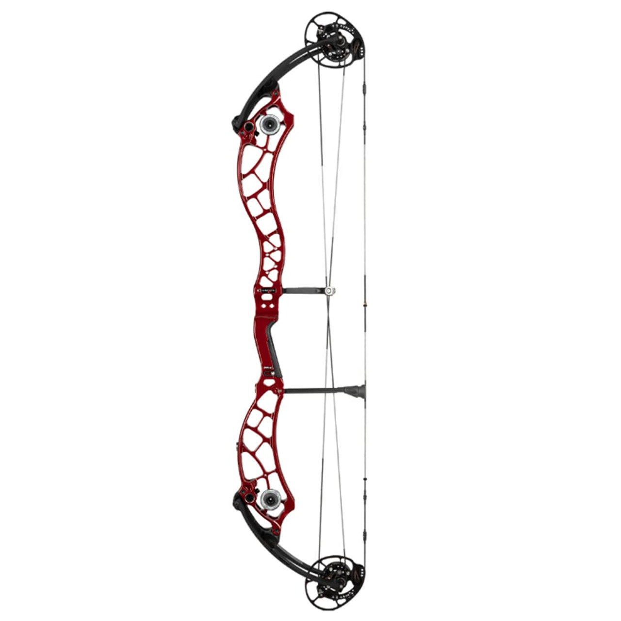 Bowtech Reckoning Gen 2 39 LD RH 50# Red Bow A14233