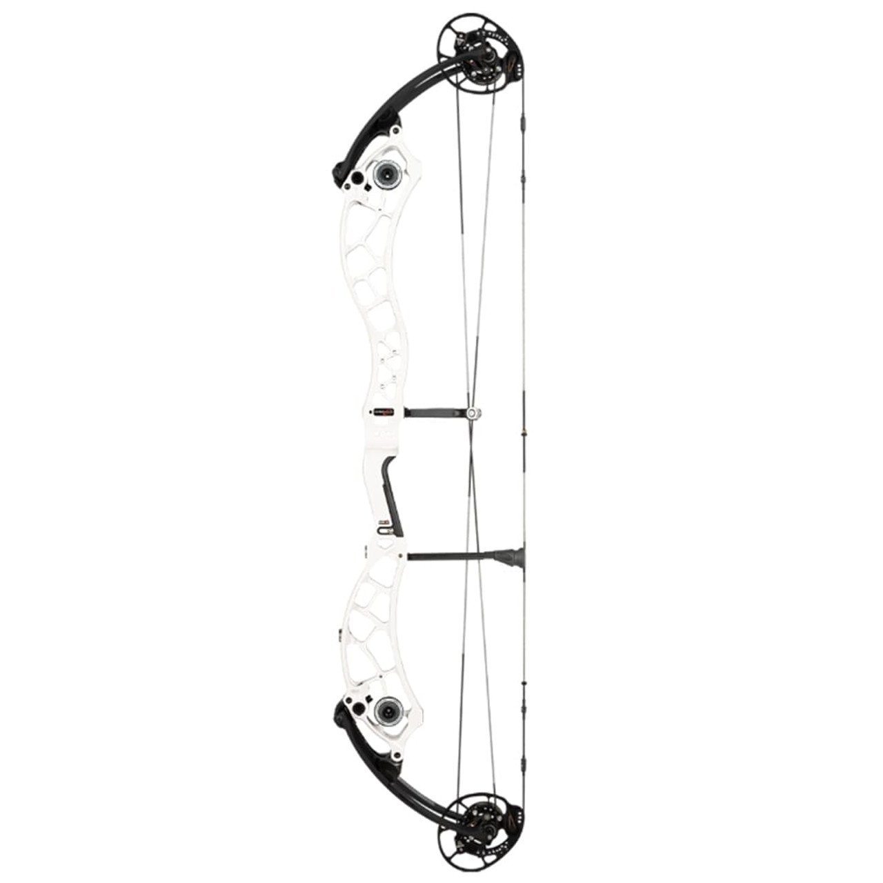Bowtech Reckoning Gen 2 39 LD RH 60# White Bow A14243