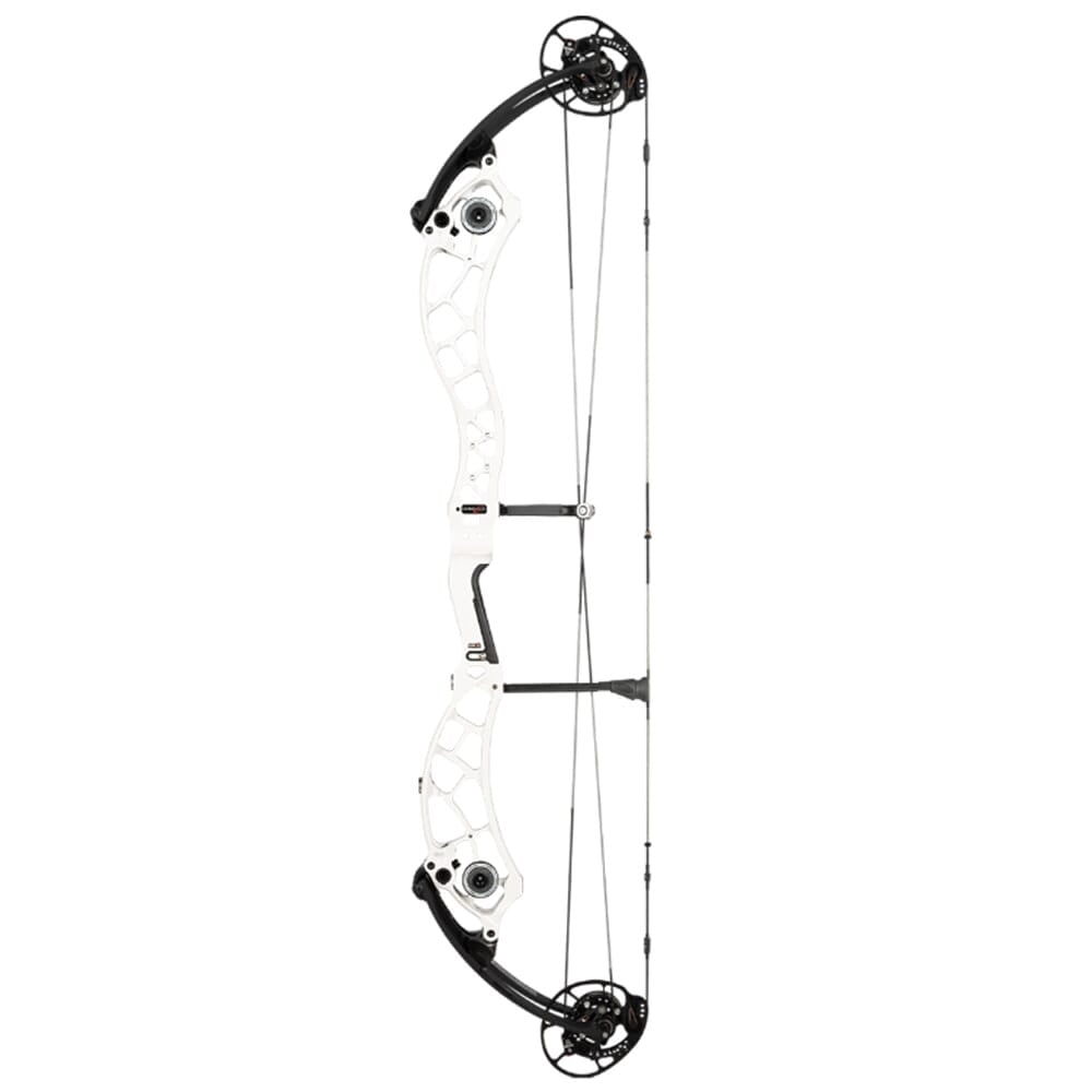 Bowtech Reckoning Gen 2 39 LD LH 50# White Bow A14261