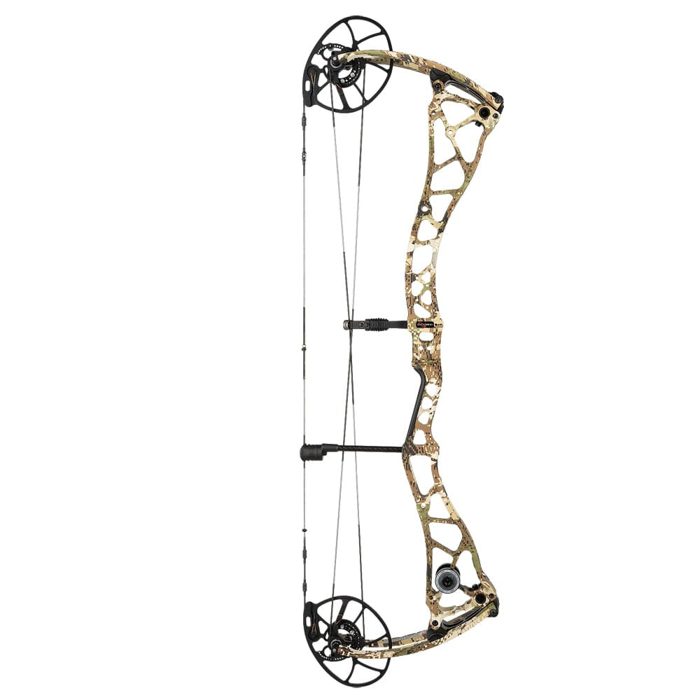 Bowtech SX80 LH 80# Subalpine Bow A14302