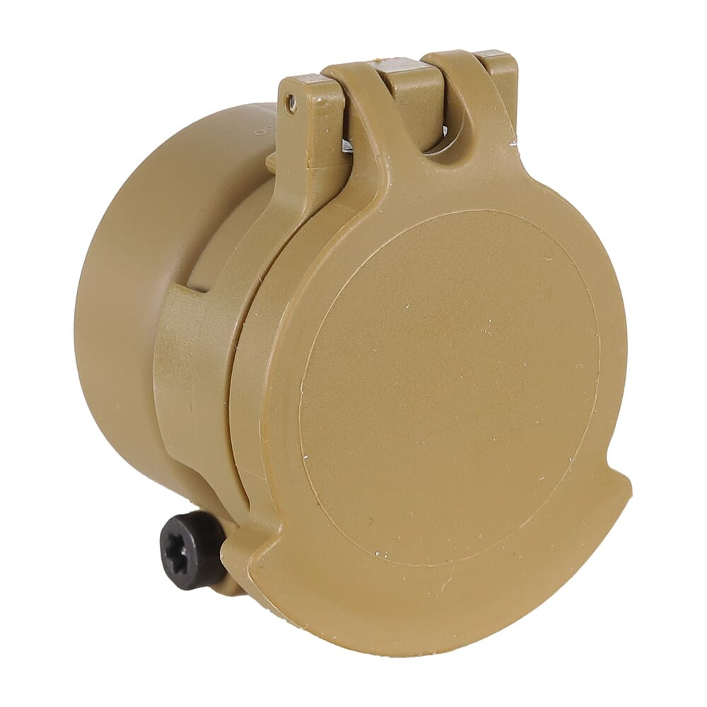 Nightforce Dark Earth Objective Flip-Up Lens Cap 50mm NX8 8x A712