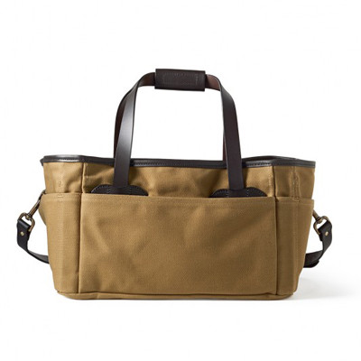 Filson Tan Rugged Twill Utility Bag FIL-70008-Tan