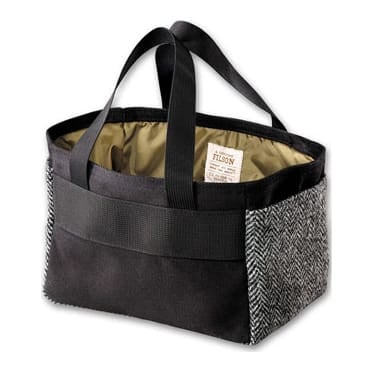 Filson Black Shellie Tote Bag FIL-70069-BL