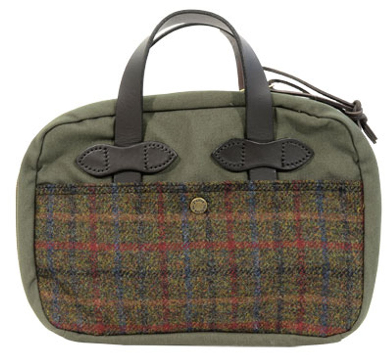 Filson Otter Green Tweed IPad Case FIL-70079-OT