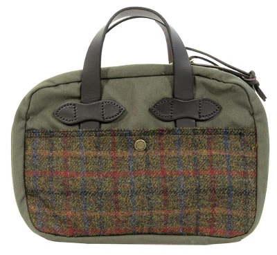 Filson Otter Green Tweed IPad Case FIL-70079-OT