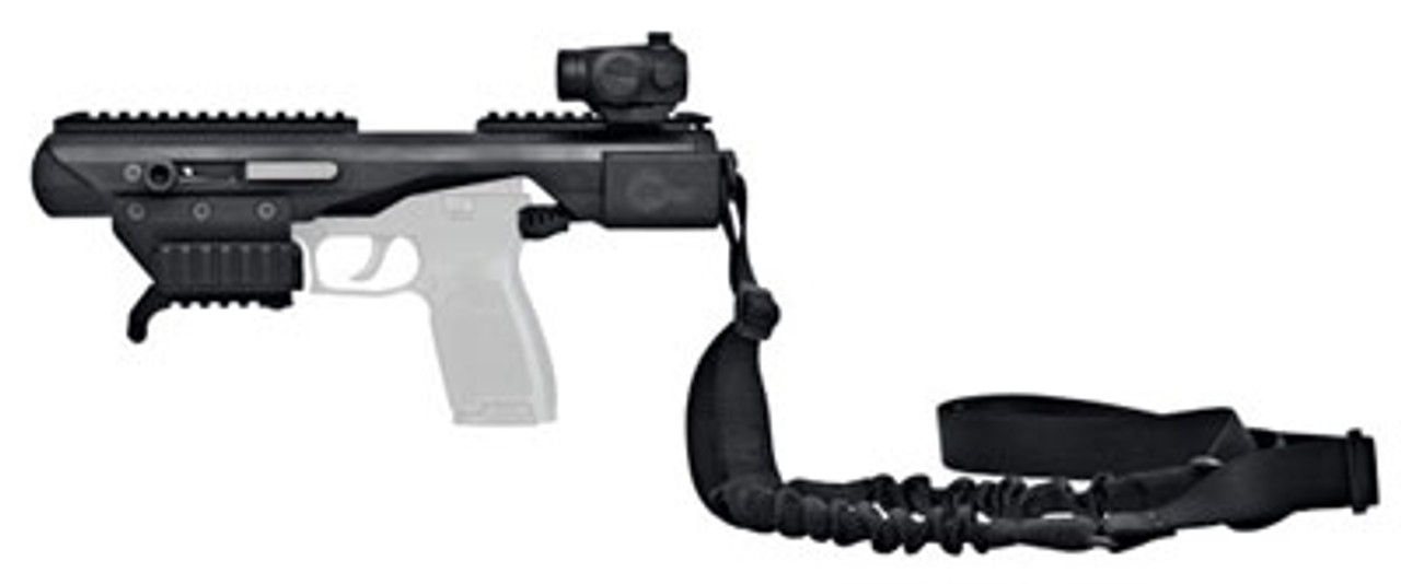 Sig ACP Enhanced Universal Railed Pistol Adapter ACP-L