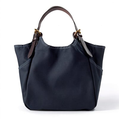 Filson Twill Carry-All Navy  FCO-021323 FIL-70090-Navy-
