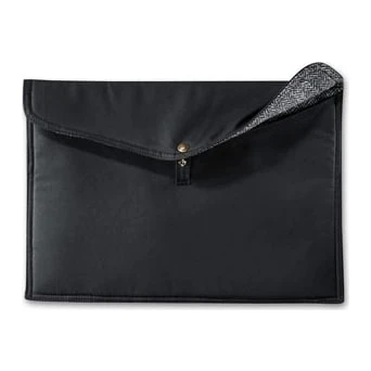 Filson Black Tweed Laptop Sleeve FIL-70095-BL