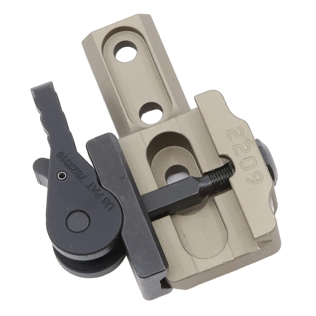 ADM AD-B2-C Cantilever Mini ACOG FDE Mount AD-B2-C-FDE-STD