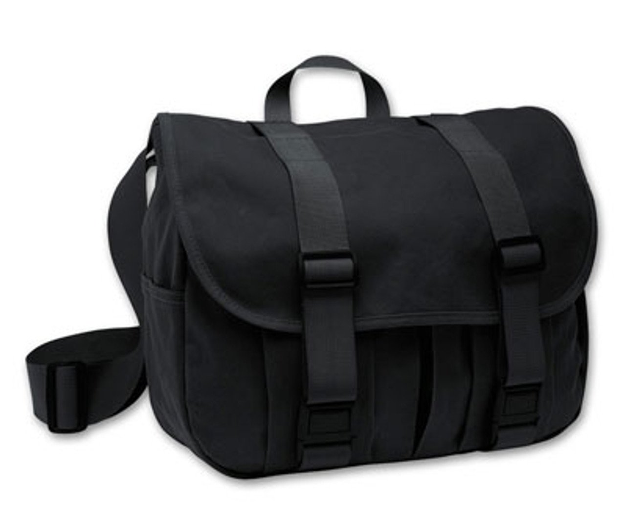 Filson MD Black Field Bag FIL-70112-BL