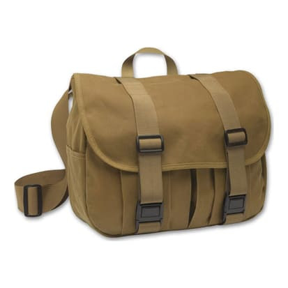 Filson MD Tan Field Bag FIL-70112-TN