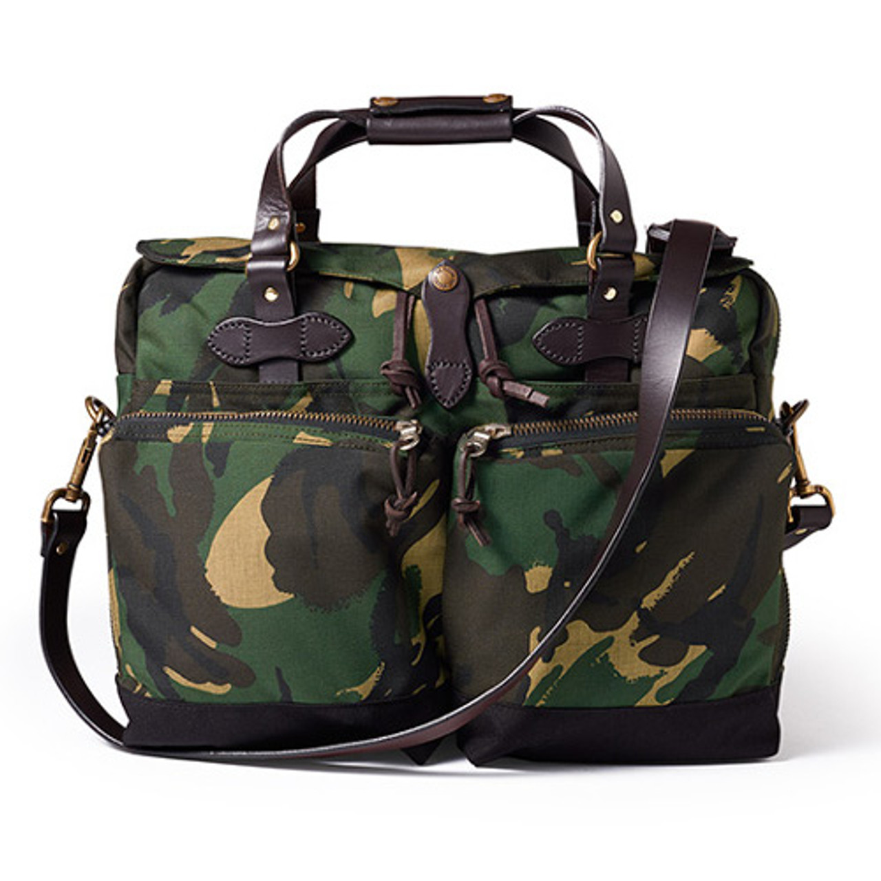 Filson Camo 72 Hour Briefcase FIL-70128-CX