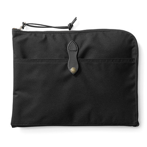Filson Black Mulitpad Case FIL-70129-BL